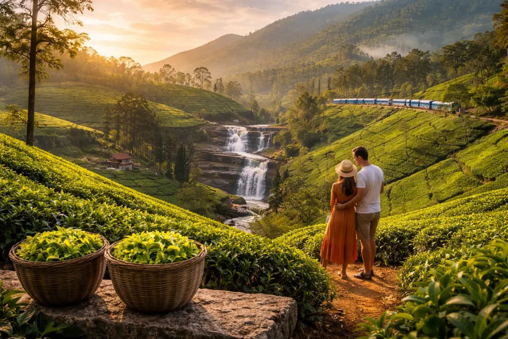 Nuwara Eliya Hill Country Tour
