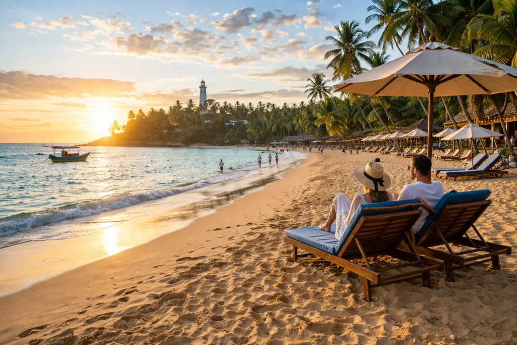 Bentota Beach Escape