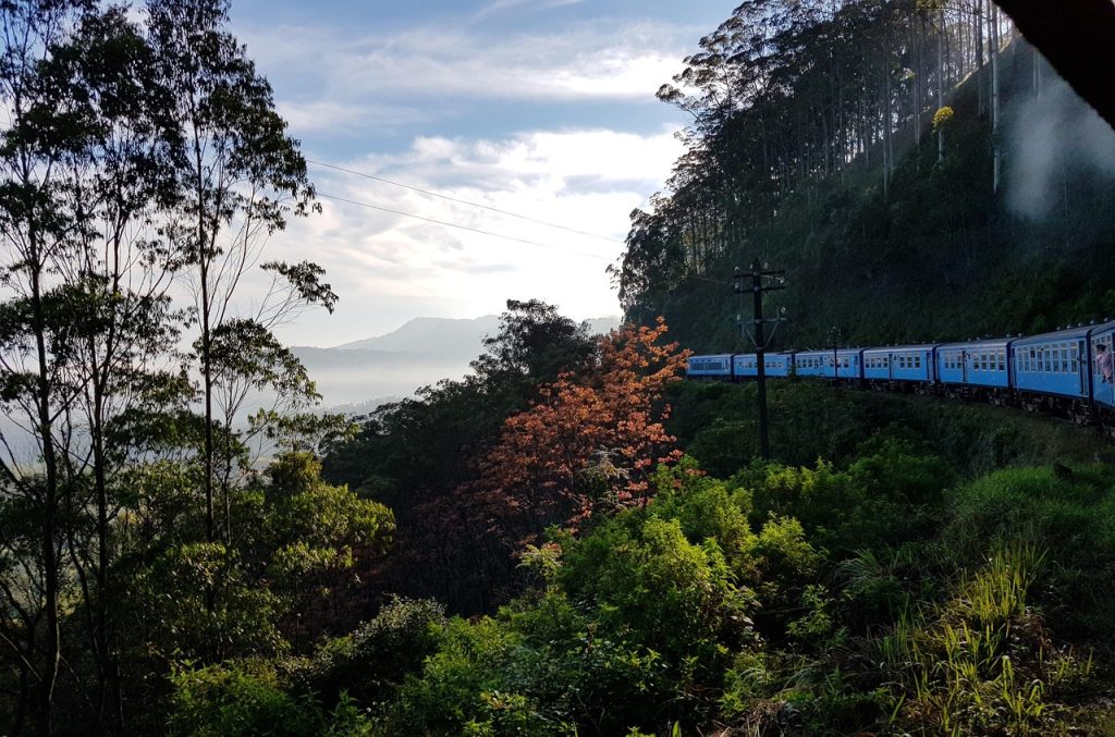 Complete Sri Lanka Tour (8 Days)