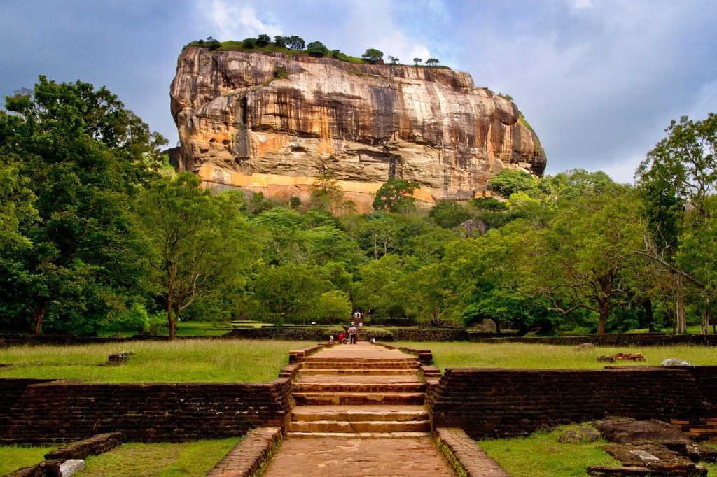 Sigiriya Day Tour